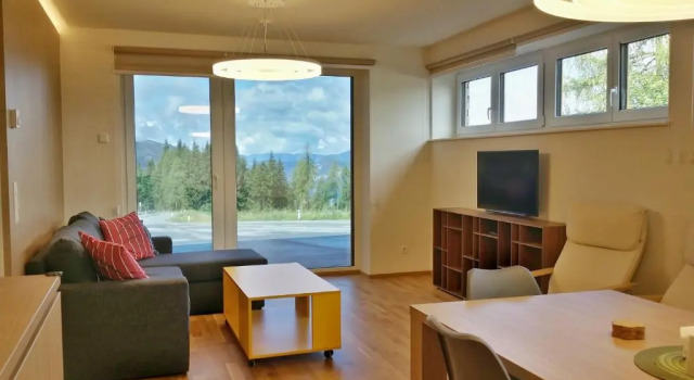 Апартаменты Apartment Fastenberg Schladming - Top11 by AA Holiday Homes