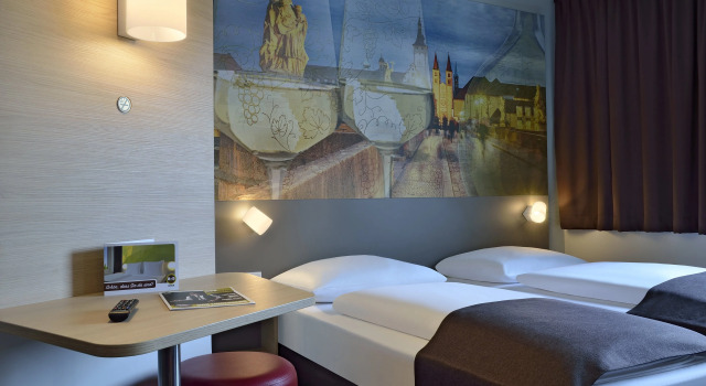 B&B HOTEL Würzburg-City