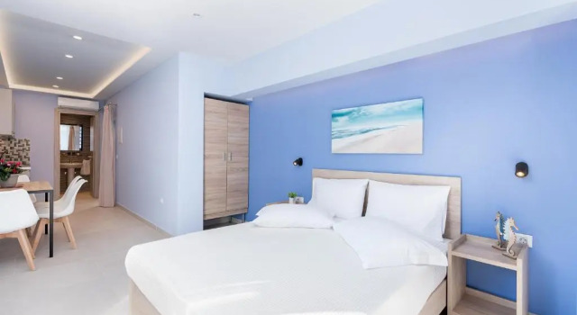 Апартаменты M City Apartments 100m from the beach