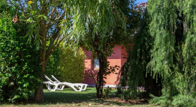 Апартаменты с видом на сад Apartamentos El Guindal