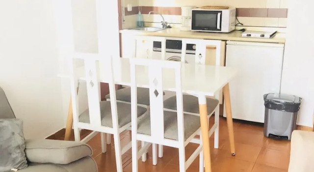 Апартаменты Alicante Central Rambla Apartment