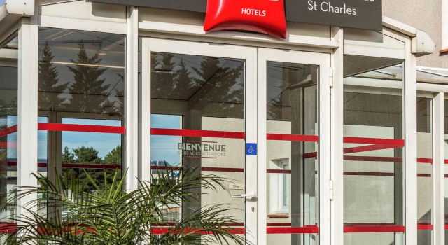 ibis Perpignan Sud Saint Charles