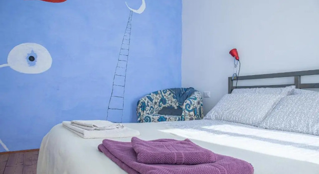 Апартаменты B&B Giardini dellArdo