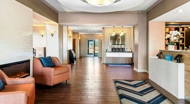Hampton Inn & Suites Abilene I-20, Boek Hotel Abilene Texas
