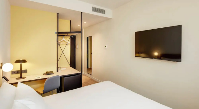 Двухместный номер Classic Sercotel Barcelona El Prat