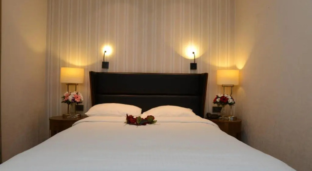 Двухместный номер Economy Style Hotel Sisli