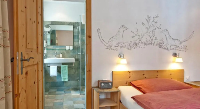 Номер Grand Hotel Privata