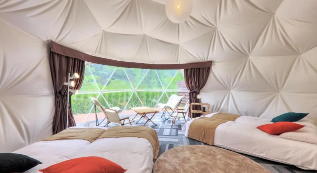 Glamping Resort Varie