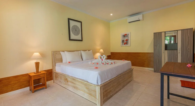 Номер Deluxe Grand Ball Beach Garden