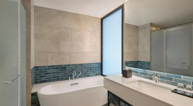 Люкс Executive с видом на город Four Points by Sheraton Chennai, Velachery