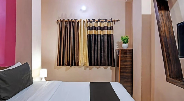 Goroomgo Dash Living Kolkata, Réserver Hôtel Calcutta 
