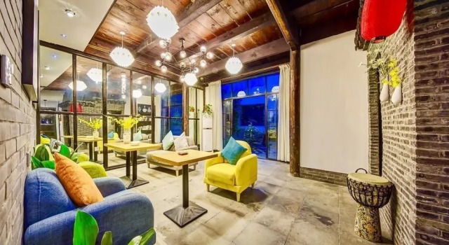 Tongli Shuimo Inn, Varaa Hotelli Hotellit Suzhou pysäköinnillä, Pysäköinti