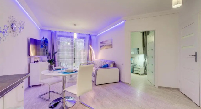 Апартаменты Deluxe Apartamenty Silver