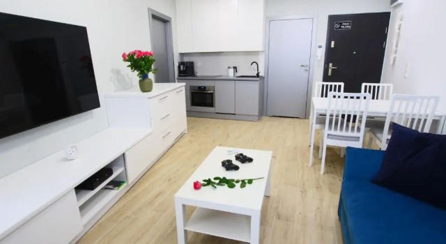 Apartamenty Chwytowo 14, Забронировать Апартаменты/квартира Апартаменты Быдгоща, рядом с Фонтан Делюж, Апартаменты/квартира