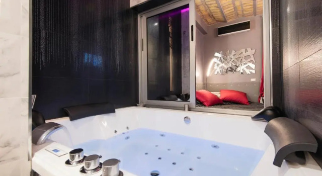 Etværelseslejlighed Suite Sweet Rome