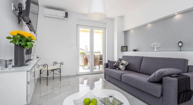 Апартаменты c 1 комнатой Apartment Pineta