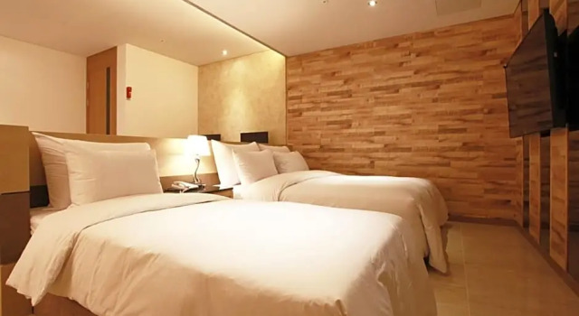 Номер Deluxe Boutique Hotel SB Yeouido