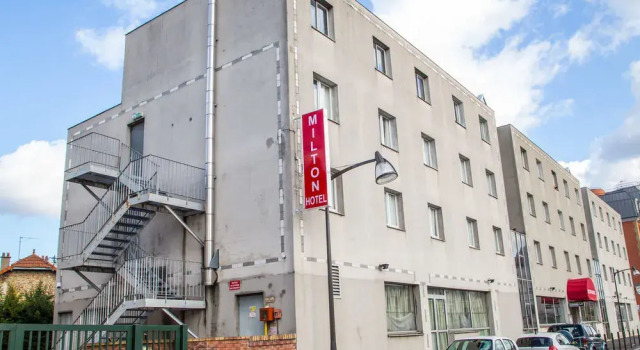 Hotel Milton (ex Gis Hotel)