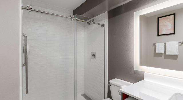 Hawthorn Extended Stay by Wyndham Jackson, Rezervați Hotel Hoteluri în Jackson cu mic dejun, Mic dejun