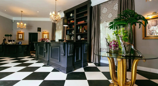 Fairlawns Boutique Hotel & Spa, Забронировать Курортный отель Сэндтон Рандбург