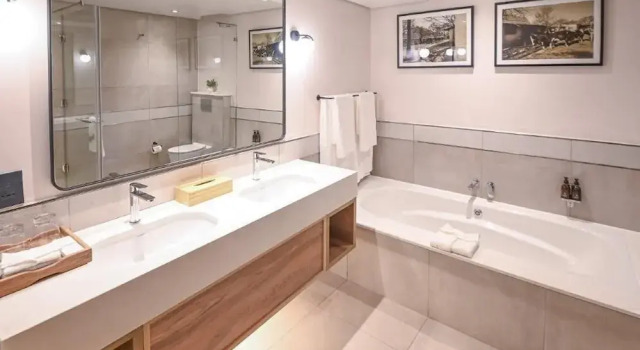 Двухместный номер Deluxe с балконом Irene Country Hotel