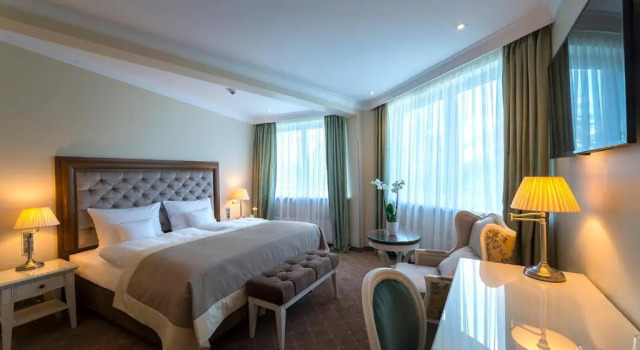 Люкс Park Hotel & Spa Katharina