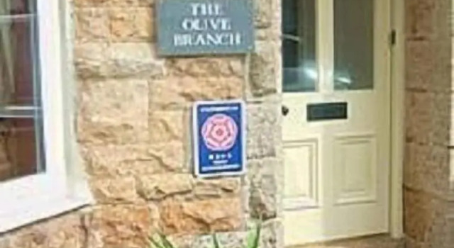 The Olive Branch