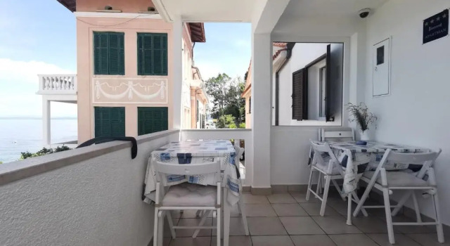 Апартаменты Apartments Sveti Ivan