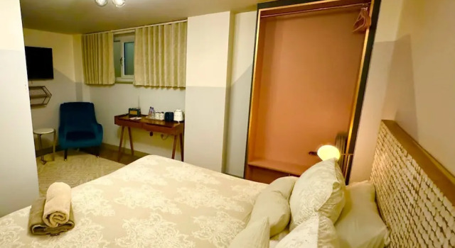 Номер Deluxe Urban Pod Hotel Liverpool