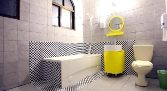 Standardowy trzyosobowy pokój Anshun Hotel
