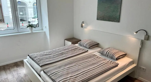 Апартаменты KG38 - Modern Living Vienna
