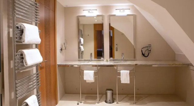 Номер Standard Hotel Le Clos De La Vouge