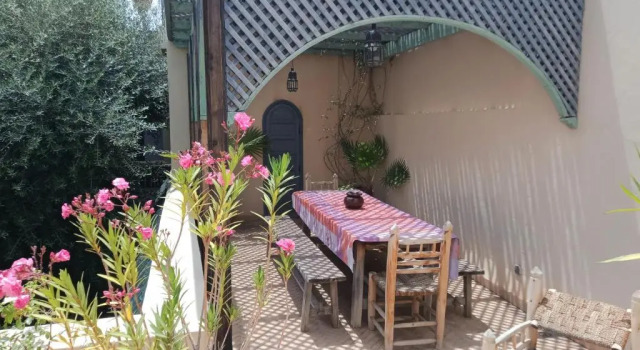Люкс Riad Sahara Nour