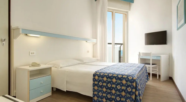 Номер Comfort с балконом и с видом на море Hotel Las Vegas