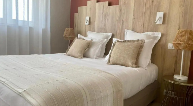 Номер Standard Hôtel BO & MIA