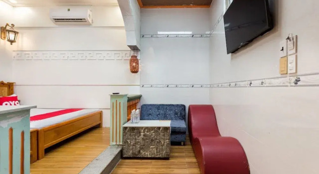 OYO 991 Duy Anh Hotel, Rezervovat Hotel Bien Hoa Dong Nai