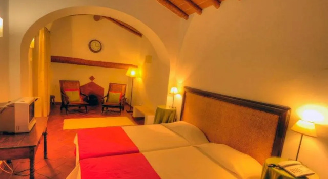 Семейный номер Standard Hotel Rural Monte Da Rosada