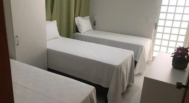 HOTEL CASABLANCA, Забронировать Отель Апаресида-ди-Гояния Гояс
