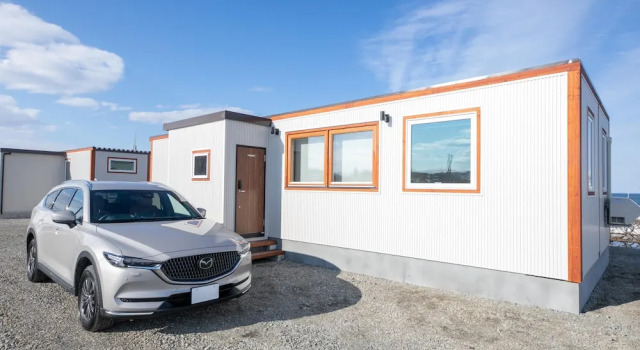 Okhotsk Ocean Villa AL MARE mombetsu, 预订 别墅 纹别市 北海道