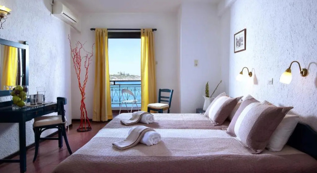 Студия Victoria Hotel