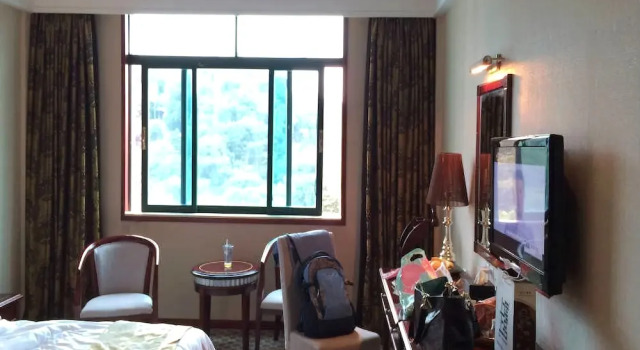 Peony Wanpeng Hotel - Xiamen