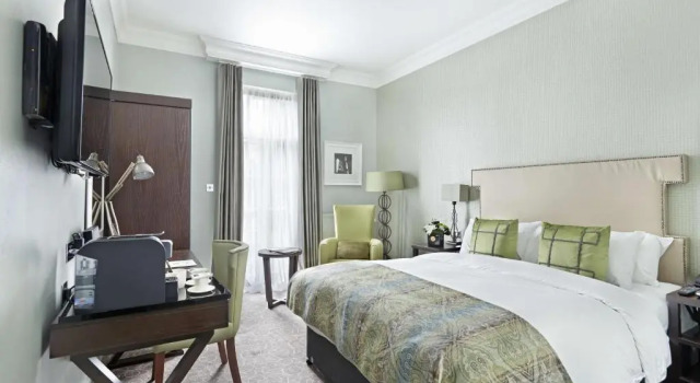Номер Superior Mottram Hall