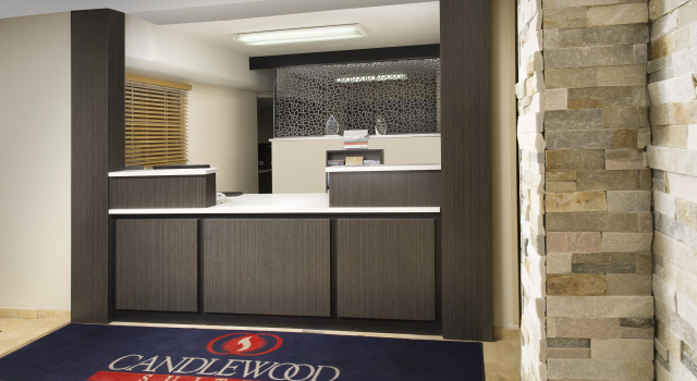 Candlewood Suites Richmond - South, Rezerwuj Hotel Richmond Wirginia
