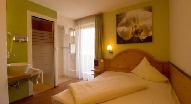 Одноместный номер Standard с балконом Hotel Munde