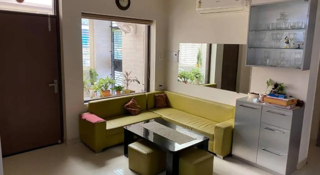 Modern&Cozy Apartment Private entrance Furnished, Забронировать Апартаменты/квартира район Дварка Нью-Дели
