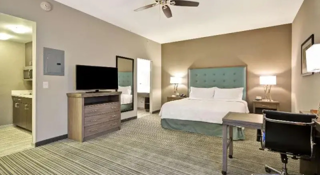 Студия Homewood Suites By Hilton Rocky Mount