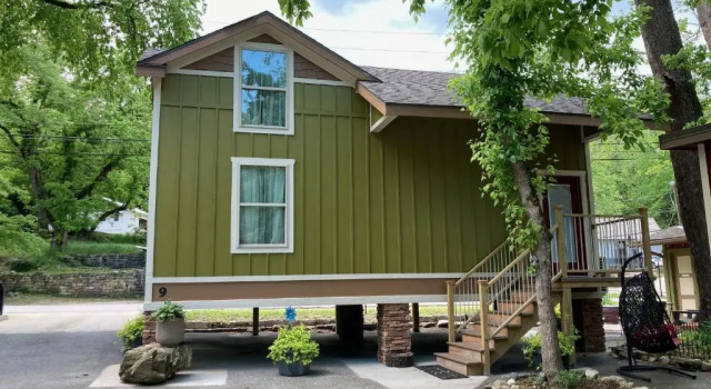Номер Standard All Seasons Treehouse Village