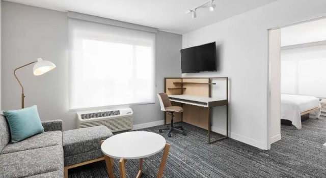TownePlace Suites by Marriott Tampa Casino Area, Забронировать Отель Ориент-Парк США