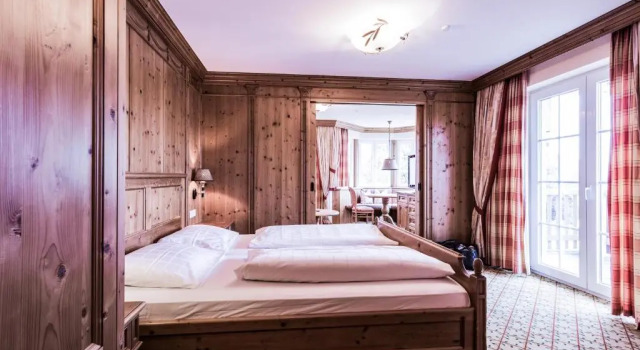 Полулюкс Deluxe Meiser SPA Resort