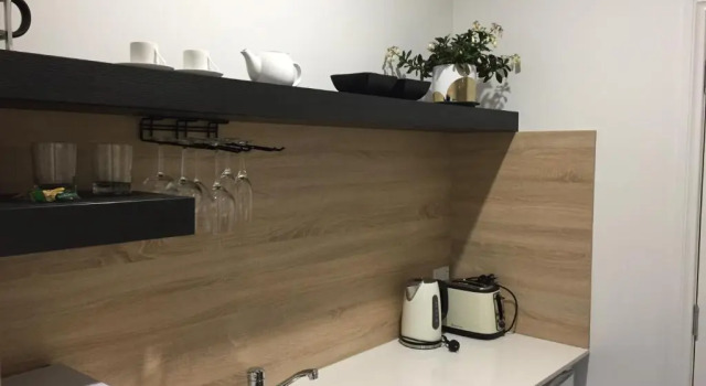 Студия Port Boutique Accommodation
